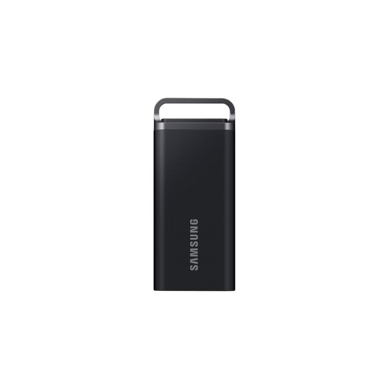 Disco Externo SSD Samsung Portable T5 EVO 8TB- USB 3-2- Negro Disco Externo SSD Samsung Portable T5 EVO 8TB- USB 3-2- Negro