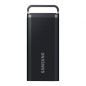Disco Externo SSD Samsung Portable T5 EVO 8TB- USB 3-2- Negro Disco Externo SSD Samsung Portable T5 EVO 8TB- USB 3-2- Negro