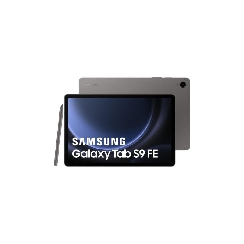 Tablet Samsung Galaxy Tab S9 FE 10-9"- 6GB- 128GB- Octacore- 5G- Gris Tablet Samsung Galaxy Tab S9 FE 10-9"- 6GB- 128GB- Octacore- 5G- Gris
