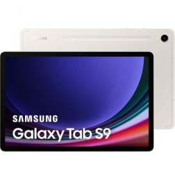 Tablet Samsung Galaxy Tab S9 11"- 12GB- 256GB- Octacore- Beige