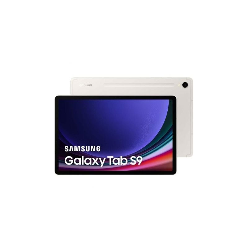 Tablet Samsung Galaxy Tab S9 11"- 12GB- 256GB- Octacore- Beige Tablet Samsung Galaxy Tab S9 11"- 12GB- 256GB- Octacore- Beige