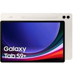 Tablet Samsung Galaxy Tab S9+ 12-4"- 12GB- 256GB- Octacore- Beige