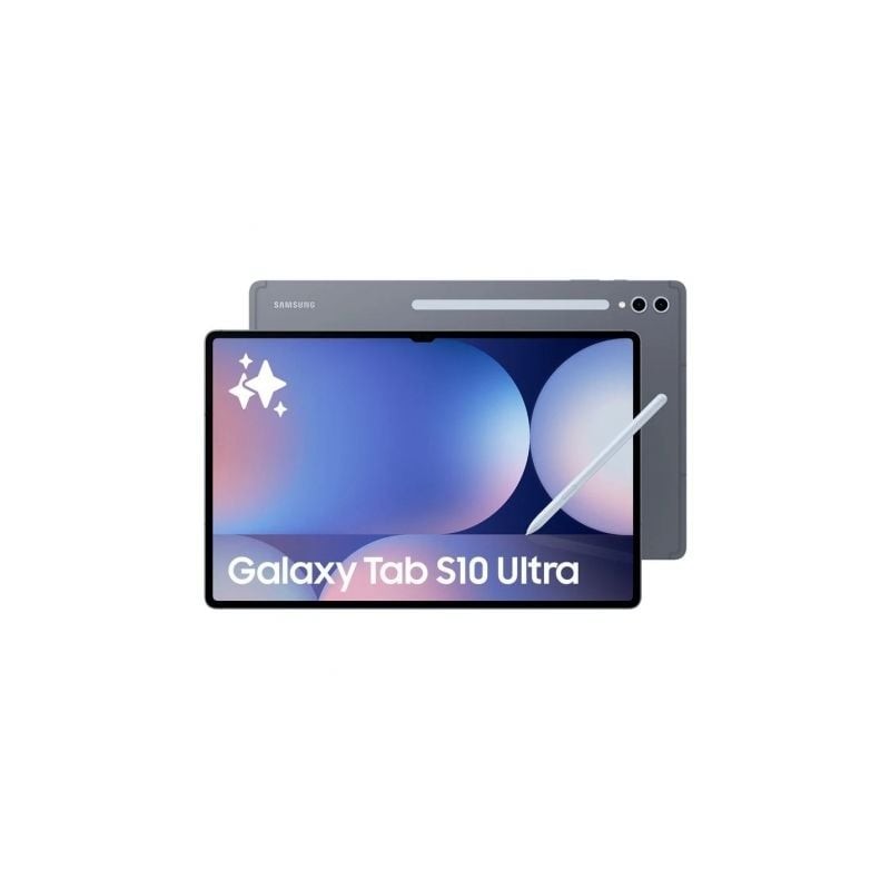 Tablet Samsung Galaxy Tab S10 Ultra 14-6"- 12GB- 256GB- Octacore- Gris Tablet Samsung Galaxy Tab S10 Ultra 14-6"- 12GB- 256GB- Octacore- Gris