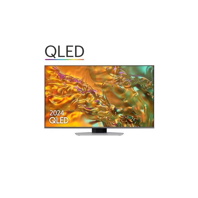 Televisor Samsung QLED Q80D TQ75Q80DAT 75"- Ultra HD 4K- Smart TV- WiFi