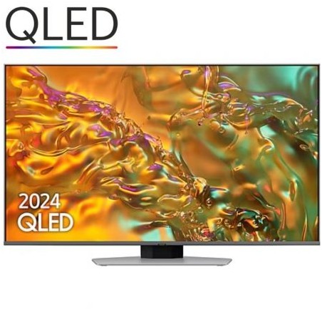 Televisor Samsung QLED Q80D TQ75Q80DAT 75"- Ultra HD 4K- Smart TV- WiFi