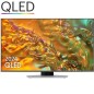 Televisor Samsung QLED Q80D TQ75Q80DAT 75"- Ultra HD 4K- Smart TV- WiFi