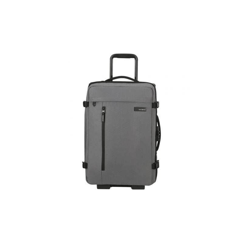 Bolsa de Viaje con Ruedas Samsonite Roader 55cm- 55x35x23cm- 2 Ruedas- Gris Bolsa de Viaje con Ruedas Samsonite Roader 55cm- 55x35x23cm- 2 Ruedas- Gris