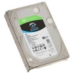 Disco Duro Seagate SkyHawk AI 8TB- 3-5"- SATA III- 256MB