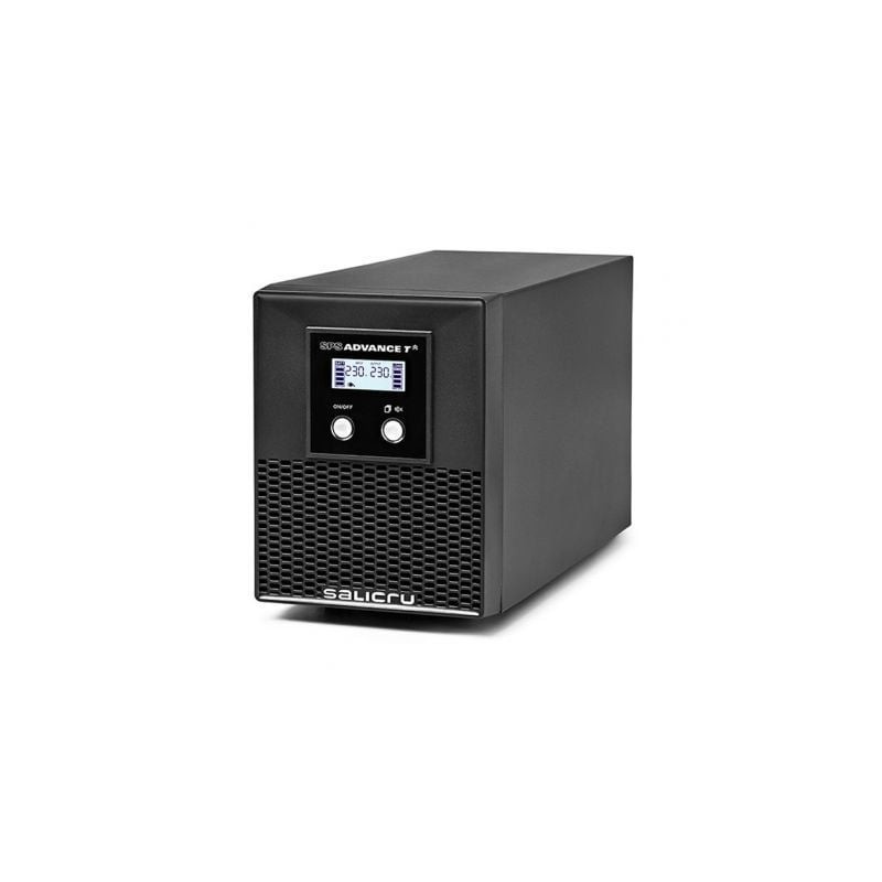 SAI Línea Interactiva Salicru SPS 1000 ADV T- 1000VA-700W- 6 Salidas- Formato Torre SAI Línea Interactiva Salicru SPS 1000 ADV T- 1000VA-700W- 6 Salidas- Formato Torre