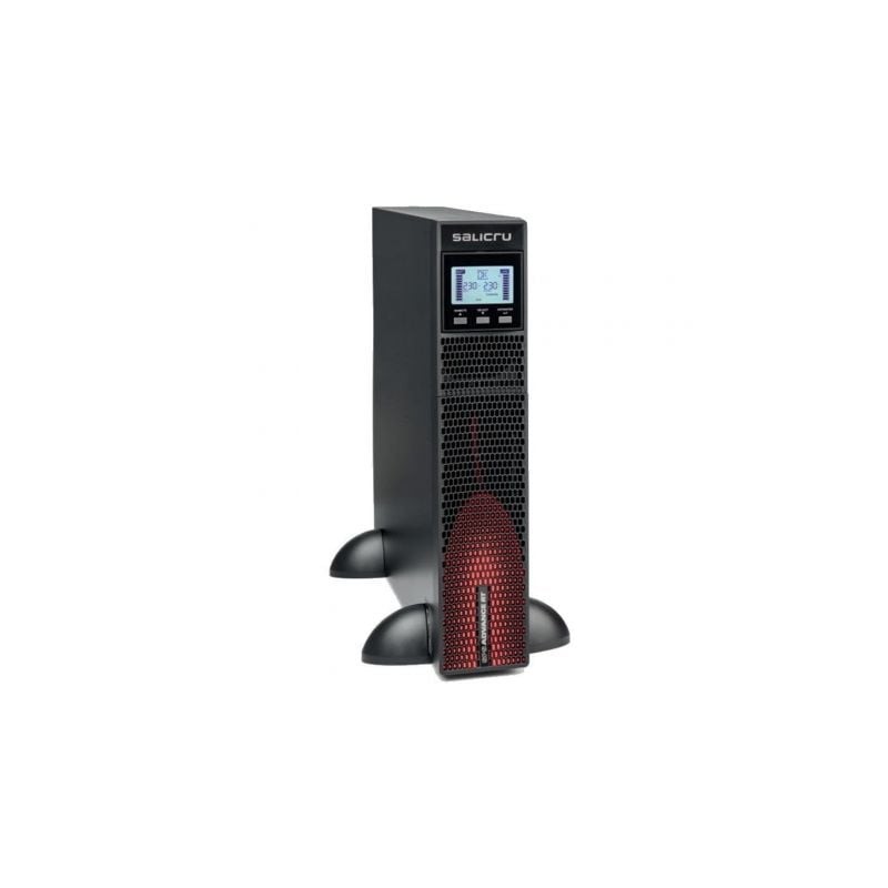 SAI Línea Interactiva Salicru SPS 3000 Advance RT2- 3000VA-2700W- 9 Salidas- Formato Torre- Rack SAI Línea Interactiva Salicru SPS 3000 Advance RT2- 3000VA-2700W- 9 Salidas- Formato Torre- Rack