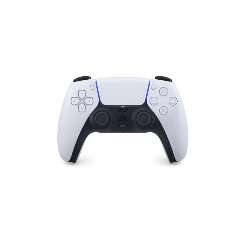 Gamepad Inalámbrico Sony DualSense para PS5- Blanco