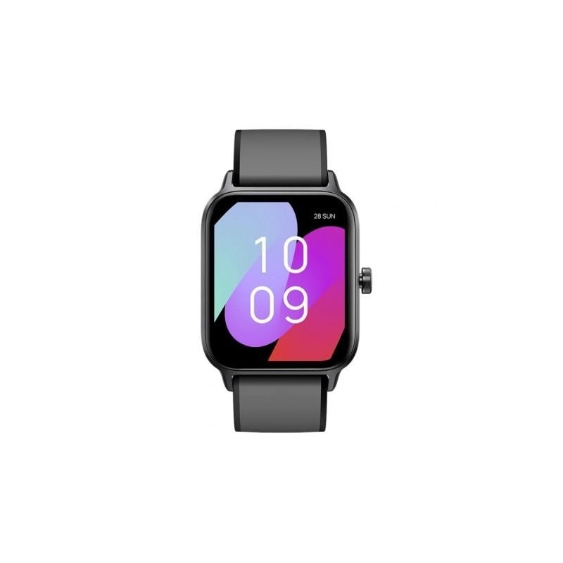 Smartwatch SPC Smartee Duo Pro 9653N- Notificaciones- Frecuencia Cardíaca- GPS- Negro- Incluye Correa Extra Smartwatch SPC Smartee Duo Pro 9653N- Notificaciones- Frecuencia Cardíaca- GPS- Negro- Incluye Correa Extra