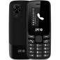 Teléfono Móvil SPC Talk 2 para Personas Mayores- 4G- Negro Teléfono Móvil SPC Talk 2 para Personas Mayores- 4G- Negro