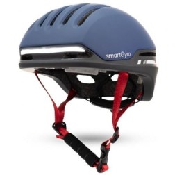 Casco para Adulto SmartGyro Smart Helmet 2- Tamaño L-M- Azul