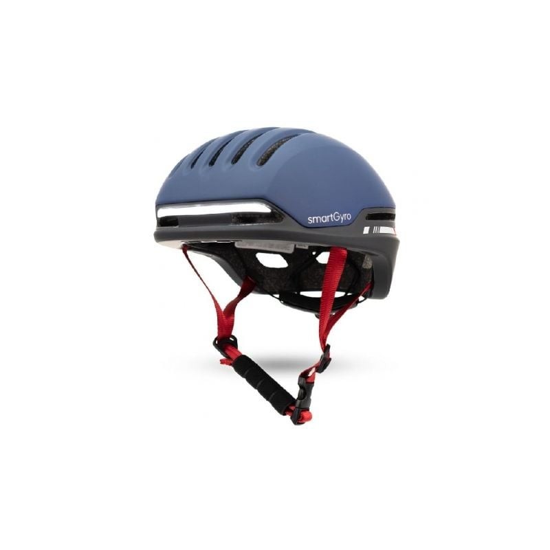 Casco para Adulto SmartGyro Helmet- Tamaño M- Negro