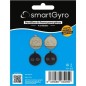 Pack 4 Pastillas de Freno para Pinza Bolids SmartGyro SG27-321- Compatible con Speedway - Rockway y Crossover Pack 4 Pastillas de Freno para Pinza Bolids SmartGyro SG27-321- Compatible con Speedway - Rockway y Crossover