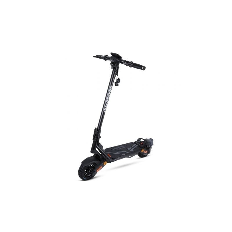 Patinete Eléctrico SmartGyro Rockway Pro EVO Certificado- Motor 1000W- Ruedas 10"- 25km-h- Autonomía 60km- Negro Patinete Eléctrico SmartGyro Rockway Pro EVO Certificado- Motor 1000W- Ruedas 10"- 25km-h- Autonomía 60km- Negro