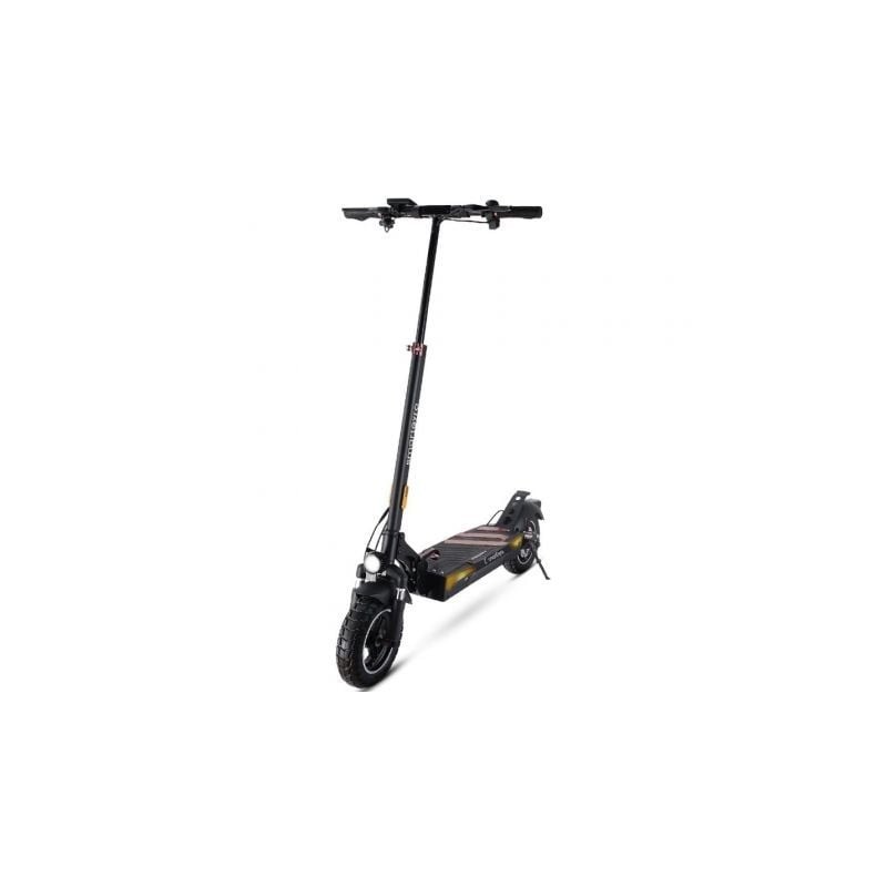 Patinete Eléctrico SmartGyro Speedway Pro Certificado- Motor 1000W- Ruedas 10"- 25km-h -Autonomía 60km- Negro y Azul Patinete Eléctrico SmartGyro Speedway Pro Certificado- Motor 1000W- Ruedas 10"- 25km-h -Autonomía 60km- Negro y Azul