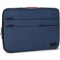 Funda Subblim Air Padding 360 Sleeve para Portátiles hasta 15-6"- Azul Funda Subblim Air Padding 360 Sleeve para Portátiles hasta 15-6"- Azul
