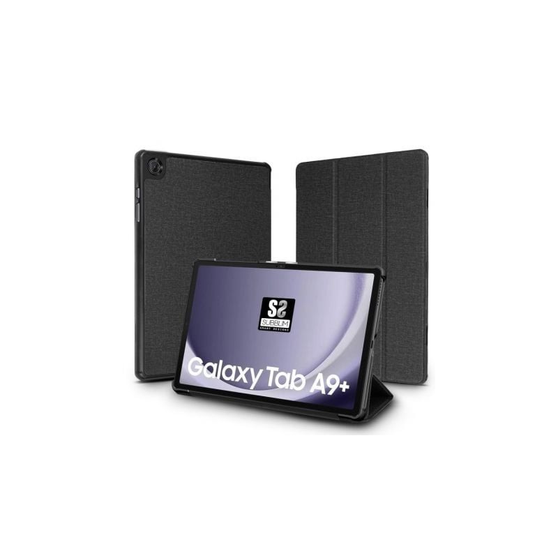 Funda Subblim Shock Case para Tablets Samsung Galaxy Tab A9+ X210- Negra Funda Subblim Shock Case para Tablets Samsung Galaxy Tab A9+ X210- Negra