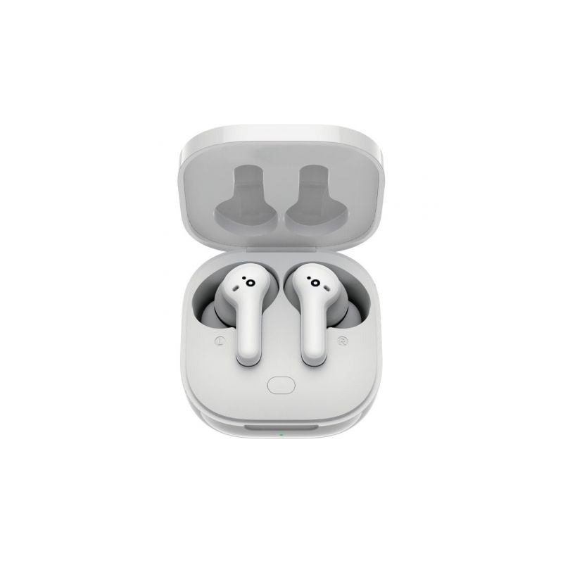 Auriculares Bluetooth Sunstech WAVEPODSMOVEWT- con estuche de carga- Autonomía 8h- Blancos Auriculares Bluetooth Sunstech WAVEPODSMOVEWT- con estuche de carga- Autonomía 8h- Blancos