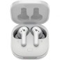 Auriculares Bluetooth Sunstech WAVEPODSMOVEWT- con estuche de carga- Autonomía 8h- Blancos Auriculares Bluetooth Sunstech WAVEPODSMOVEWT- con estuche de carga- Autonomía 8h- Blancos