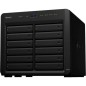 NAS Synology Diskstation DS2422+- 12 Bahías 3-5"- 2-5"- 4GB DDR4- Formato Torre NAS Synology Diskstation DS2422+- 12 Bahías 3-5"- 2-5"- 4GB DDR4- Formato Torre