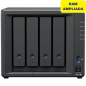 NAS Synology Diskstation DS423+- 4 Bahías 3-5"- 2-5"- 6GB DDR4- Formato Torre NAS Synology Diskstation DS423+- 4 Bahías 3-5"- 2-5"- 6GB DDR4- Formato Torre