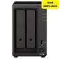 NAS Synology Diskstation DS723+- 2 Bahías 3-5"- 2-5"- 16GB DDR4- Formato Torre NAS Synology Diskstation DS723+- 2 Bahías 3-5"- 2-5"- 16GB DDR4- Formato Torre