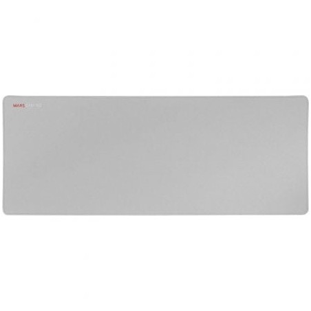 Alfombrilla Mars Gaming MMPXL- 800 x 300 x 4mm- Plata