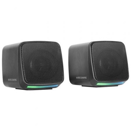 Altavoz con Bluetooth Mars Gaming MS-PRO- 10W- 1-0
