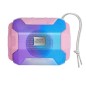 Altavoz con Bluetooth Mars Gaming MSBAXP- 10W- 1-0- Rosa Altavoz con Bluetooth Mars Gaming MSBAXP- 10W- 1-0- Rosa