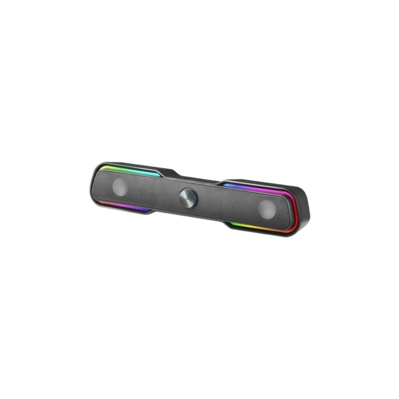 Barra de Sonido con Bluetooth Mars Gaming MSBX- 10W- 2-0 Barra de Sonido con Bluetooth Mars Gaming MSBX- 10W- 2-0