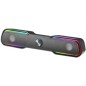Barra de Sonido con Bluetooth Mars Gaming MSBX- 10W- 2-0 Barra de Sonido con Bluetooth Mars Gaming MSBX- 10W- 2-0