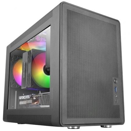 Caja Gaming Minitorre Mars Gaming MC-XPS