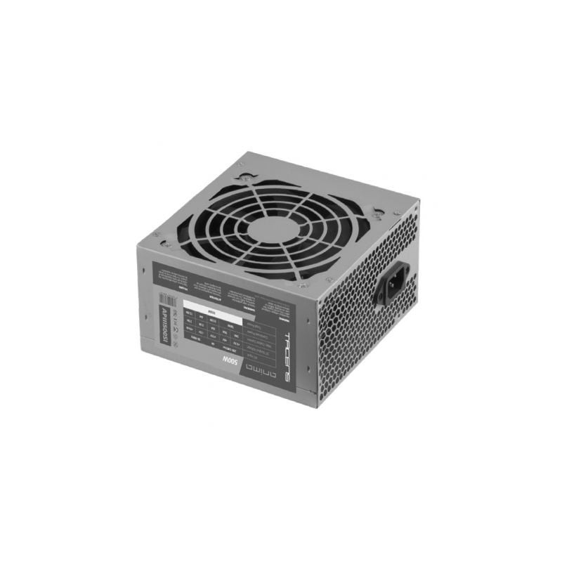 Fuente de Alimentación Anima APIII500SI BULK Edition- 500W- Ventilador 12cm Fuente de Alimentación Anima APIII500SI BULK Edition- 500W- Ventilador 12cm
