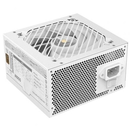 Fuente de Alimentación Mars Gaming MPB550SI- 550W- Ventilador 12cm- 80 Plus Bronze