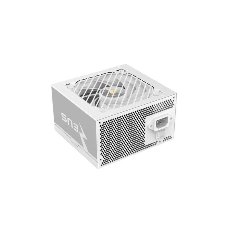 Fuente de Alimentación Mars Gaming MPZE750SI- 750W- Ventilador 12cm- 80 Plus Silver