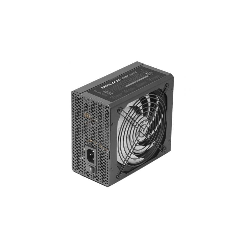 Fuente de Alimentación Tacens Radix VII AG 600M- 600W- Ventilador 14cm- 80 Plus Silver Fuente de Alimentación Tacens Radix VII AG 600M- 600W- Ventilador 14cm- 80 Plus Silver