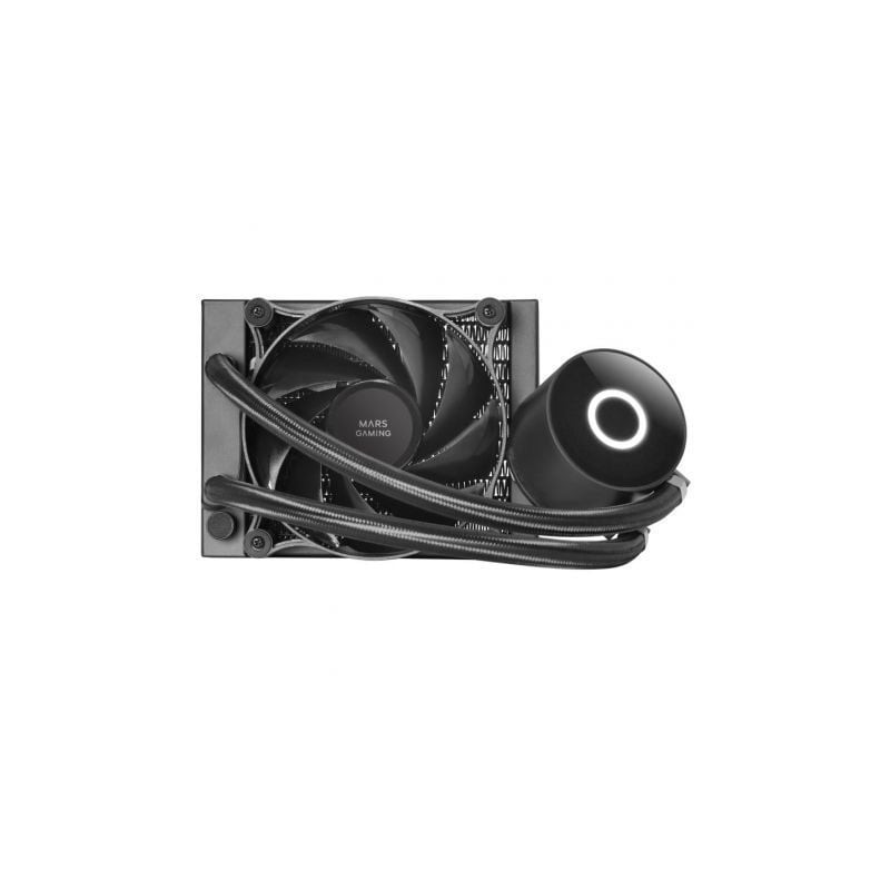Sistema de Refrigeración Líquida Mars Gaming ML-PRO120- Negro Sistema de Refrigeración Líquida Mars Gaming ML-PRO120- Negro