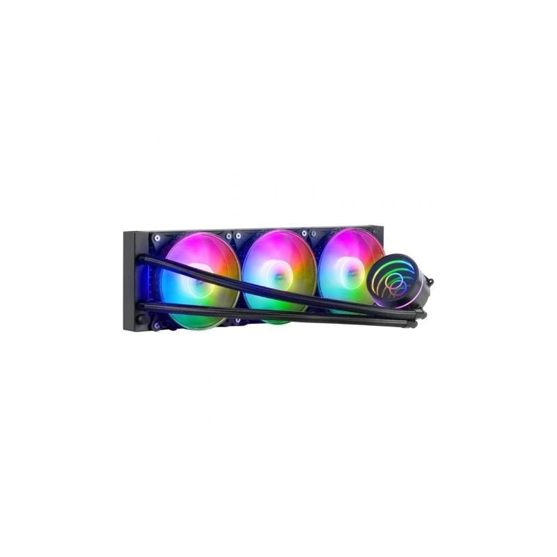 Sistema de Refrigeración Líquida Mars Gaming ML-ONE360- Negro Sistema de Refrigeración Líquida Mars Gaming ML-ONE360- Negro