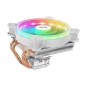 Ventilador con Disipador Mars Gaming MCPU220- 12cm- Blanco Ventilador con Disipador Mars Gaming MCPU220- 12cm- Blanco