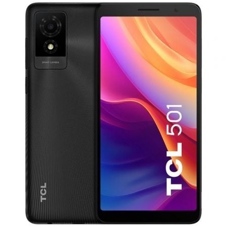 Smartphone TCL 501 2GB- 32GB- 6"- Negro