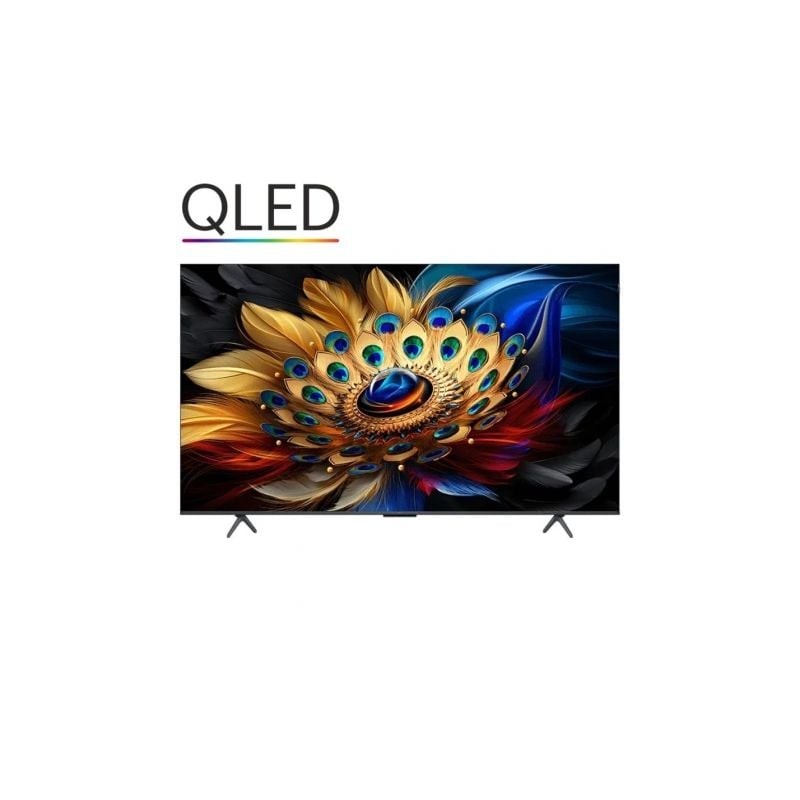 Televisor TCL QLED 65C655 65"- Ultra HD 4K- Smart TV- WiFi