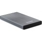 Caja Externa para Disco Duro de 2-5" TooQ TQE-2527G- USB 3-1 Caja Externa para Disco Duro de 2-5" TooQ TQE-2527G- USB 3-1