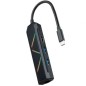 Docking USB Tipo-C Nanocable 10-16-0501- 2xUSB- 1xUSB Tipo-C PD- 1xHDMI- 1xRJ45- Negro Docking USB Tipo-C Nanocable 10-16-0501- 2xUSB- 1xUSB Tipo-C PD- 1xHDMI- 1xRJ45- Negro