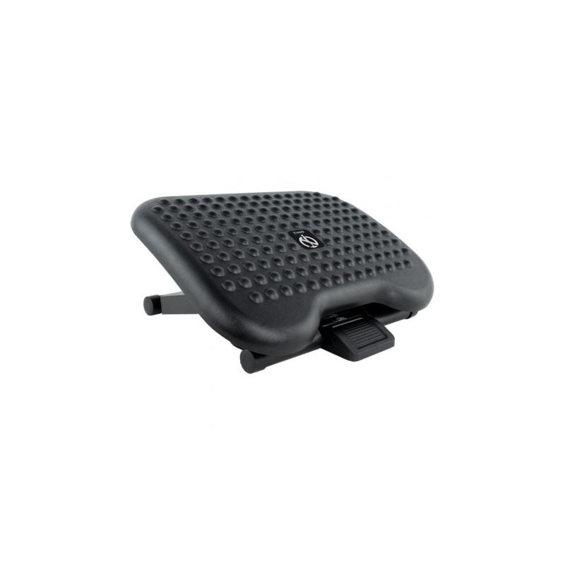 Reposapiés Ajustable- Inclinable TooQ TQFR0603-B- 460 x 340mm Reposapiés Ajustable- Inclinable TooQ TQFR0603-B- 460 x 340mm