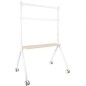 Soporte de Suelo con Ruedas TooQ iLOVE FS20207M-W para TV de 49-80"- hasta 50kg Soporte de Suelo con Ruedas TooQ iLOVE FS20207M-W para TV de 49-80"- hasta 50kg