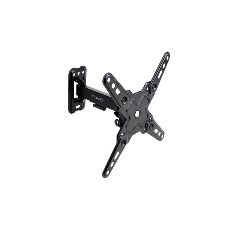 Soporte de Pared Extensible- Giratorio- Inclinable TooQ LP1343TN-B para TV de 13-43"- hasta 20kg Soporte de Pared Extensible- Giratorio- Inclinable TooQ LP1343TN-B para TV de 13-43"- hasta 20kg