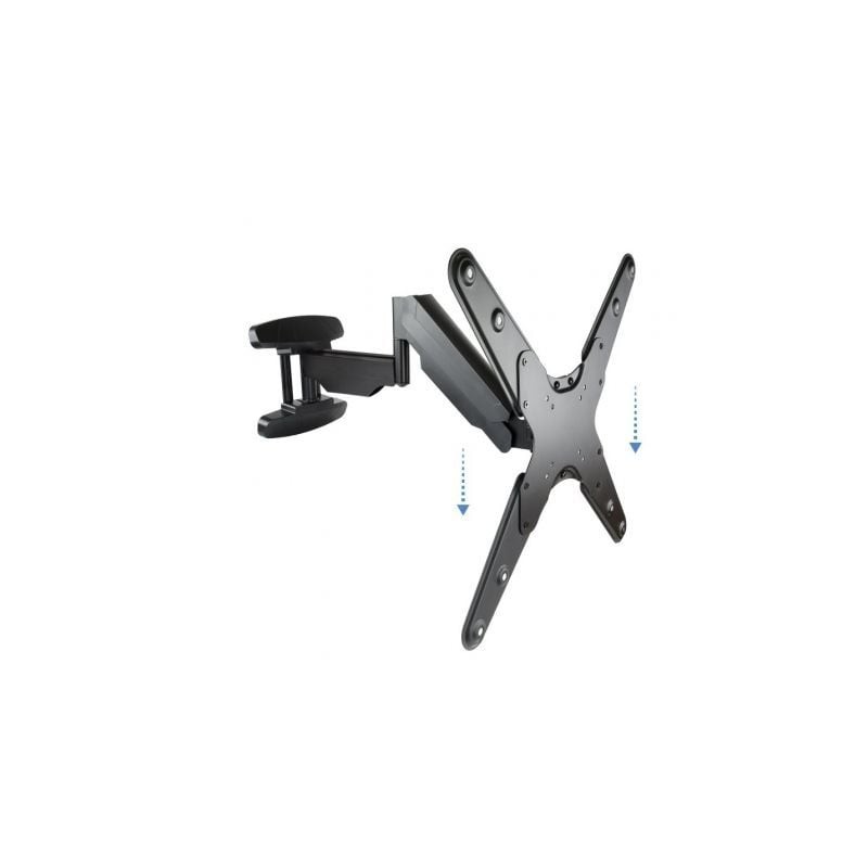 Soporte de Pared Giratorio- Inclinable- Nivelable TooQ LP2355TN-B para TV de 23-55"- hasta 30kg Soporte de Pared Giratorio- Inclinable- Nivelable TooQ LP2355TN-B para TV de 23-55"- hasta 30kg